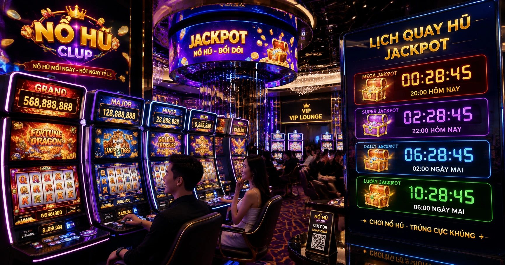 Khám Phá nổ hũ clup - Trải Nghiệm Game Đỉnh Cao - image 3