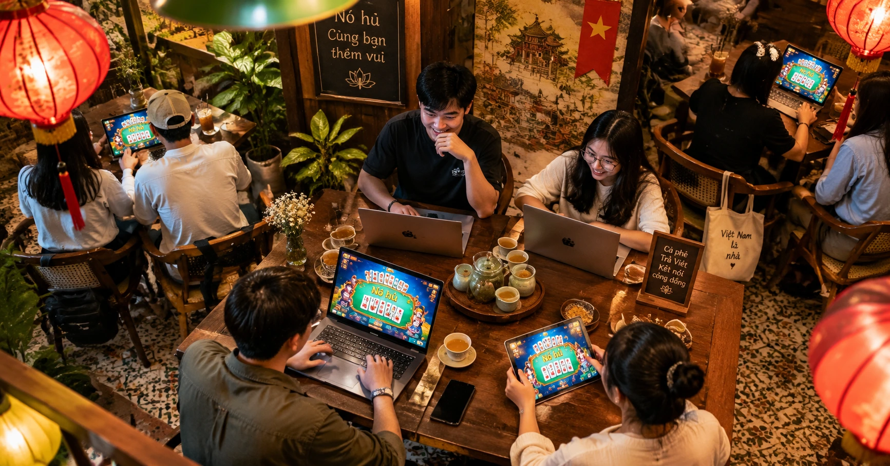 Nó hủ – Trò chơi hấp dẫn và xu hướng bùng nổ tại Việt Nam - image 3 Nó hủ – Trò chơi hấp dẫn và xu hướng bùng nổ tại Việt Nam - image 3