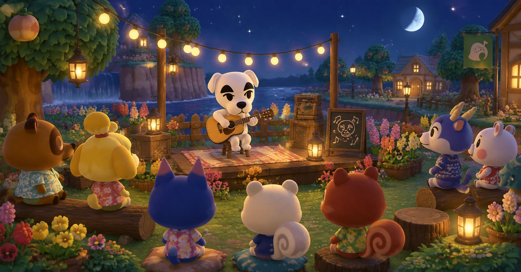 Tổng Quan Về How Many KK Slider Songs Are There Trong Game Animal Crossing - image 1 Tổng Quan Về How Many KK Slider Songs Are There Trong Game Animal Crossing - image 1