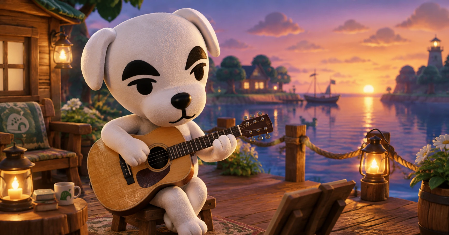 Tổng Quan Về How Many KK Slider Songs Are There Trong Game Animal Crossing - image 2 Tổng Quan Về How Many KK Slider Songs Are There Trong Game Animal Crossing - image 2