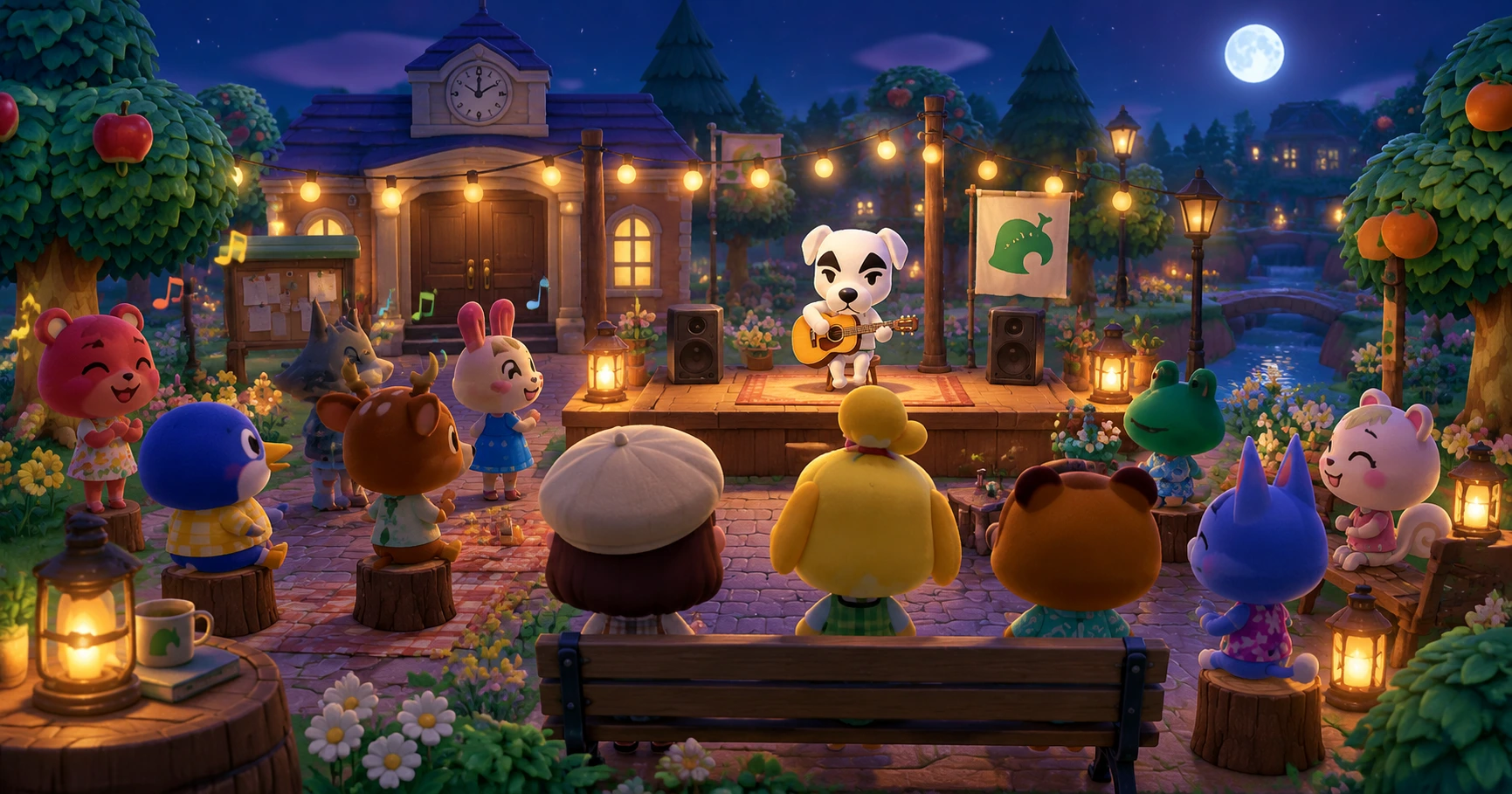 Tổng Quan Về How Many KK Slider Songs Are There Trong Game Animal Crossing - image 3 Tổng Quan Về How Many KK Slider Songs Are There Trong Game Animal Crossing - image 3