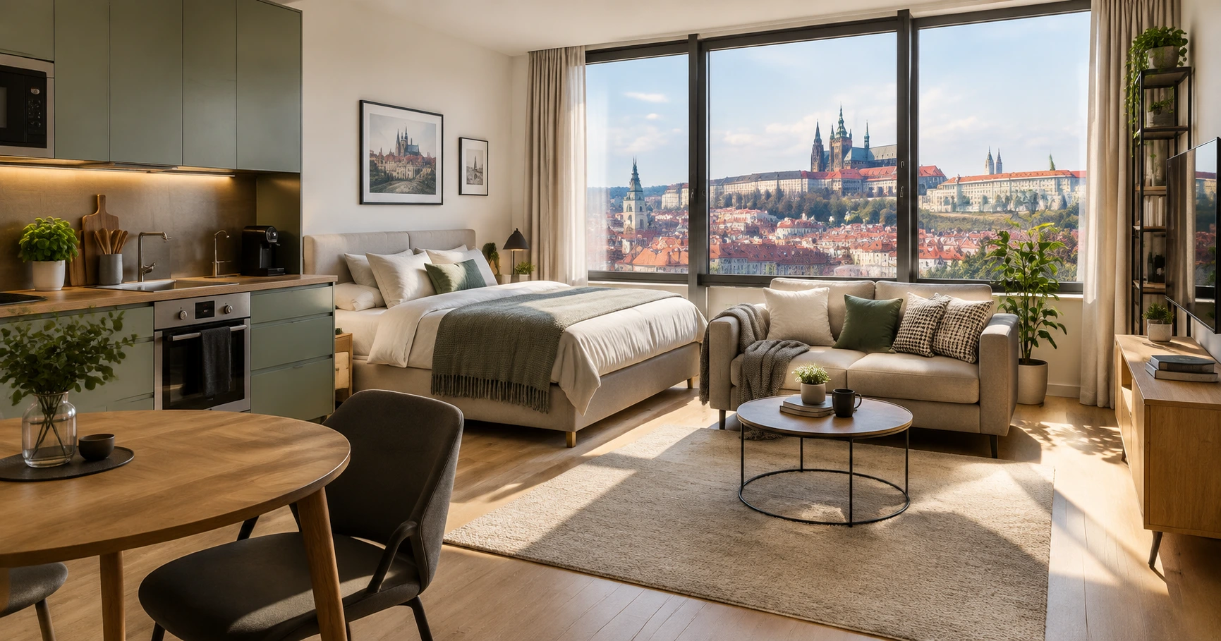 pronájem 1 kk praha: Giải pháp tiện lợi cho cuộc sống hiện đại - image 1 pronájem 1 kk praha: Giải pháp tiện lợi cho cuộc sống hiện đại - image 1