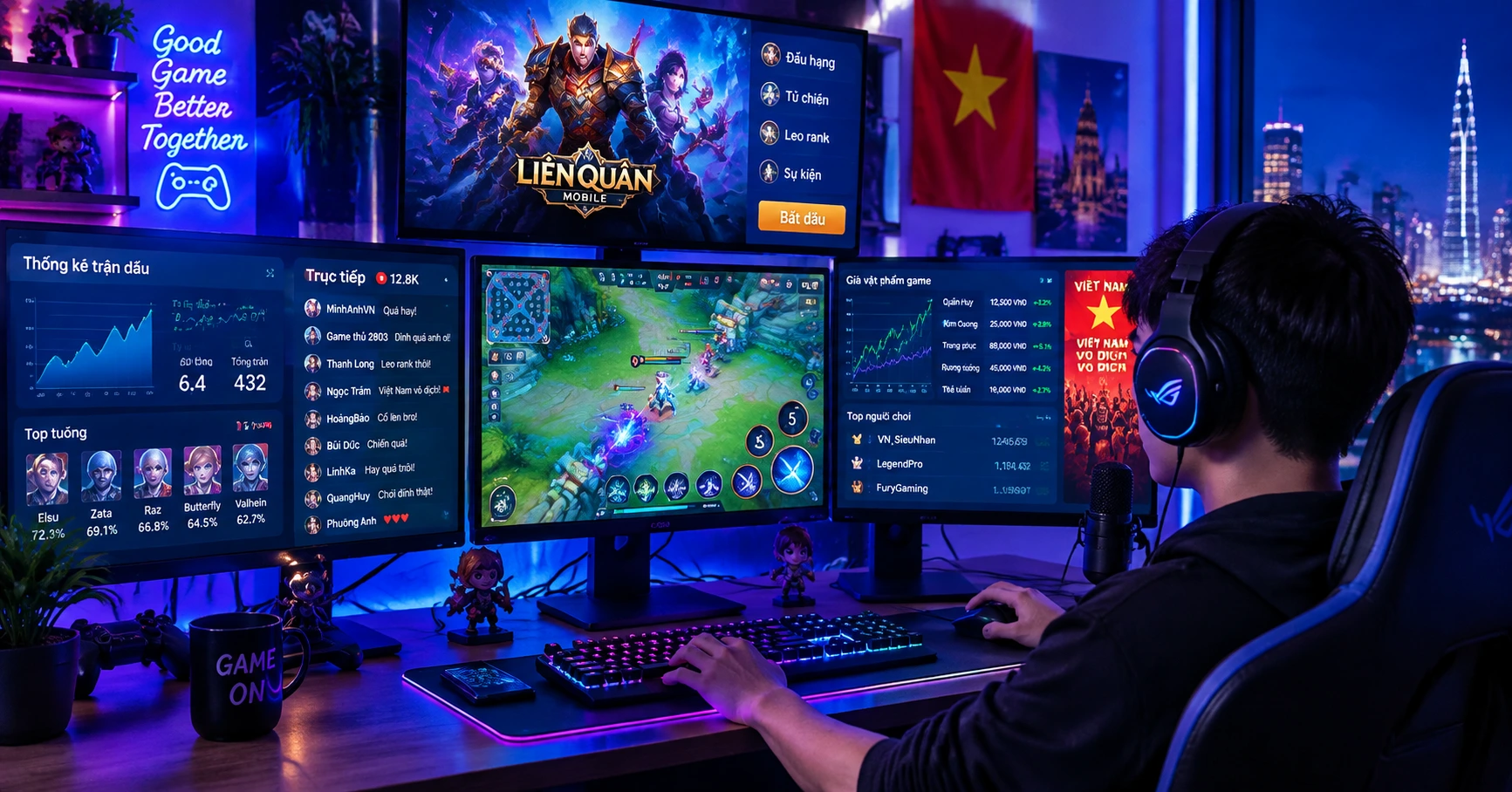 kk brs, – Xu hướng mới trong làng game và giải trí trực tuyến - image 1 kk brs, – Xu hướng mới trong làng game và giải trí trực tuyến - image 1
