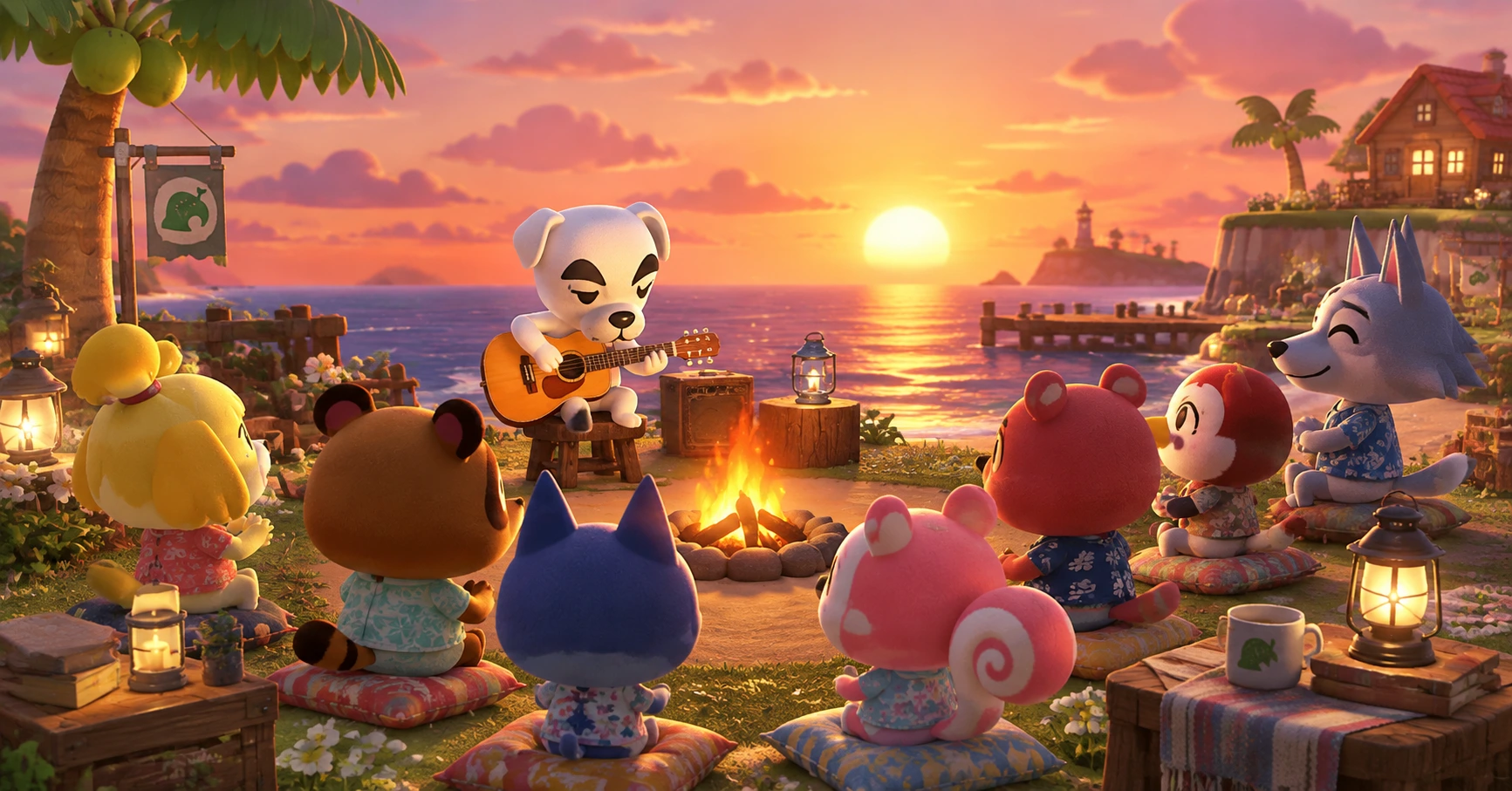 ACNH KK Slider Songs: Khám Phá Bộ Sưu Tập Âm Nhạc Đặc Sắc - image 3 ACNH KK Slider Songs: Khám Phá Bộ Sưu Tập Âm Nhạc Đặc Sắc - image 3